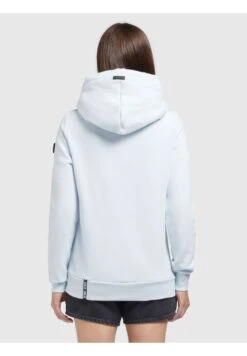 Khujo Karima - Hoodie - Hellblau -Khujo 36019623b1e542aab26b787541ff6b94