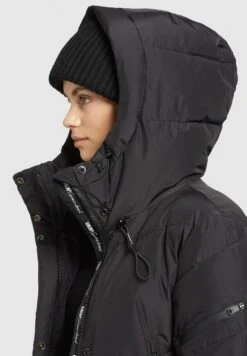 Khujo Sonje3 - Winterjas - Schwarz 17 Khujo Sonje3 - Winterjas - Schwarz -Khujo 36ea075509eb4704b369418ab22c57d3