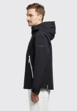 Khujo Neal - Outdoorjas - Schwarz 13 Khujo Neal - Outdoorjas - Schwarz -Khujo 37f88be3ad694f30a4c8fb8b7a84077c