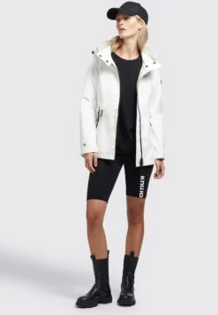 Khujo Junea - Parka - Naturweiß -Khujo 380912f4acd2478b926493e4af873b7a