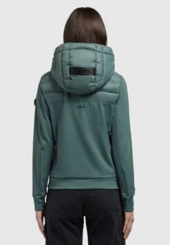 Khujo Ghita Matt - Jas - Kupfergrün -Khujo 384b9180bcfd43789aab33adcc5013ea