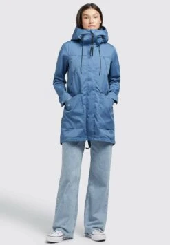 Khujo Parka - Blau 13 Khujo Parka - Blau -Khujo 388c57458cba44c6b1fc742bf7dbc2f5