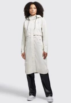 Khujo Jomana - Parka - Weiß -Khujo 392967db8f0d48debf26527752014fe2