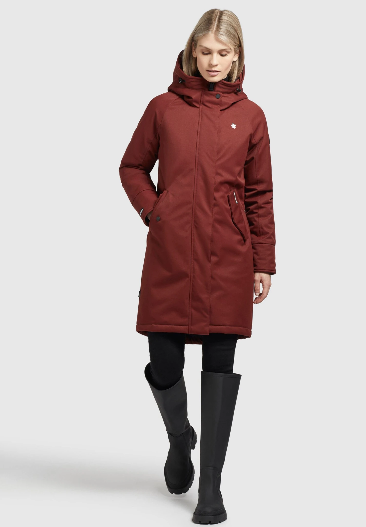 Khujo Laria - Winterjas - Mad Bro 4 Khujo Laria - Winterjas - Mad Bro - Afbeelding 2