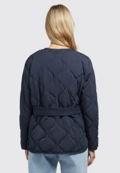 Khujo Yuna - Jas - Dunkelblau -Khujo 3acd751d442a4cd1a654f4b71d83ffad