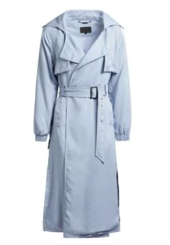 Khujo Garda - Trenchcoat - Blau 17 Khujo Garda - Trenchcoat - Blau -Khujo 3dd72a7cfc204b0fbdcdfe0cc1dbc4f8
