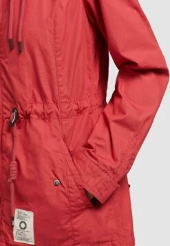 Khujo Sesia - Parka - Rot -Khujo 3e617a99b0344a0e8b0a8a9feb6c6530