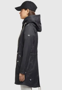 Khujo Onda2 - Parka - Dunkelgrau -Khujo 3e9a49ef7f0c460b9bace5464be4ef92