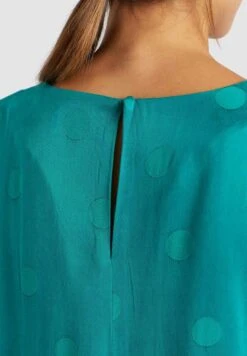 Khujo Margarita - Jurk - Türkis -Khujo 3eafc1063a5540869e1be33b17e83048