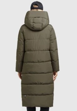 Khujo Soulani2 - Winterjas - Khaki Grün -Khujo 3f4b56d5f2594193b2b711272a23d0a7