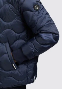 Khujo Picco - Jas - Dunkelblau -Khujo 3f792e199a5e4fc7b5937acf0a47ddc5