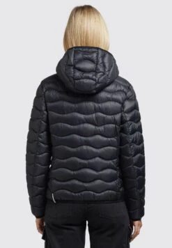 Khujo Nanna - Winterjas - Schwarz -Khujo 3ff2174350f24fc2bb1c5bf7c92b7e3b