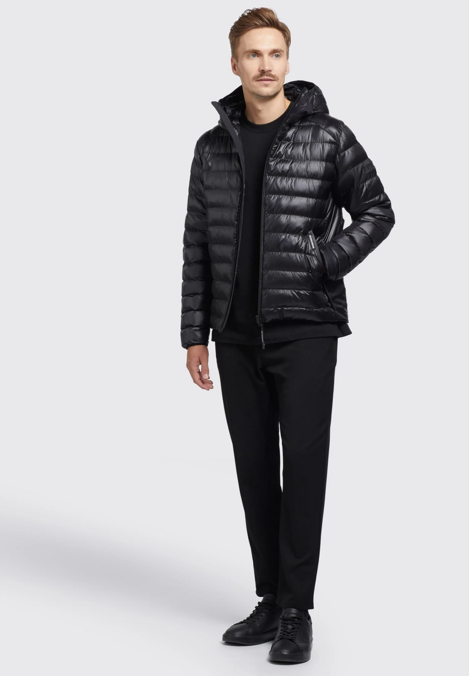 Khujo Vitus Shiny - Winterjas - Schwarz 7 Khujo Vitus Shiny - Winterjas - Schwarz - Afbeelding 5