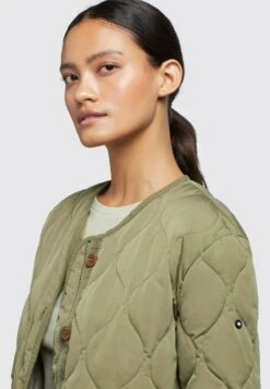 Khujo Sira - Jas - Olivgrün -Khujo 415db4f1b89245ee9a91f96dd7420e34