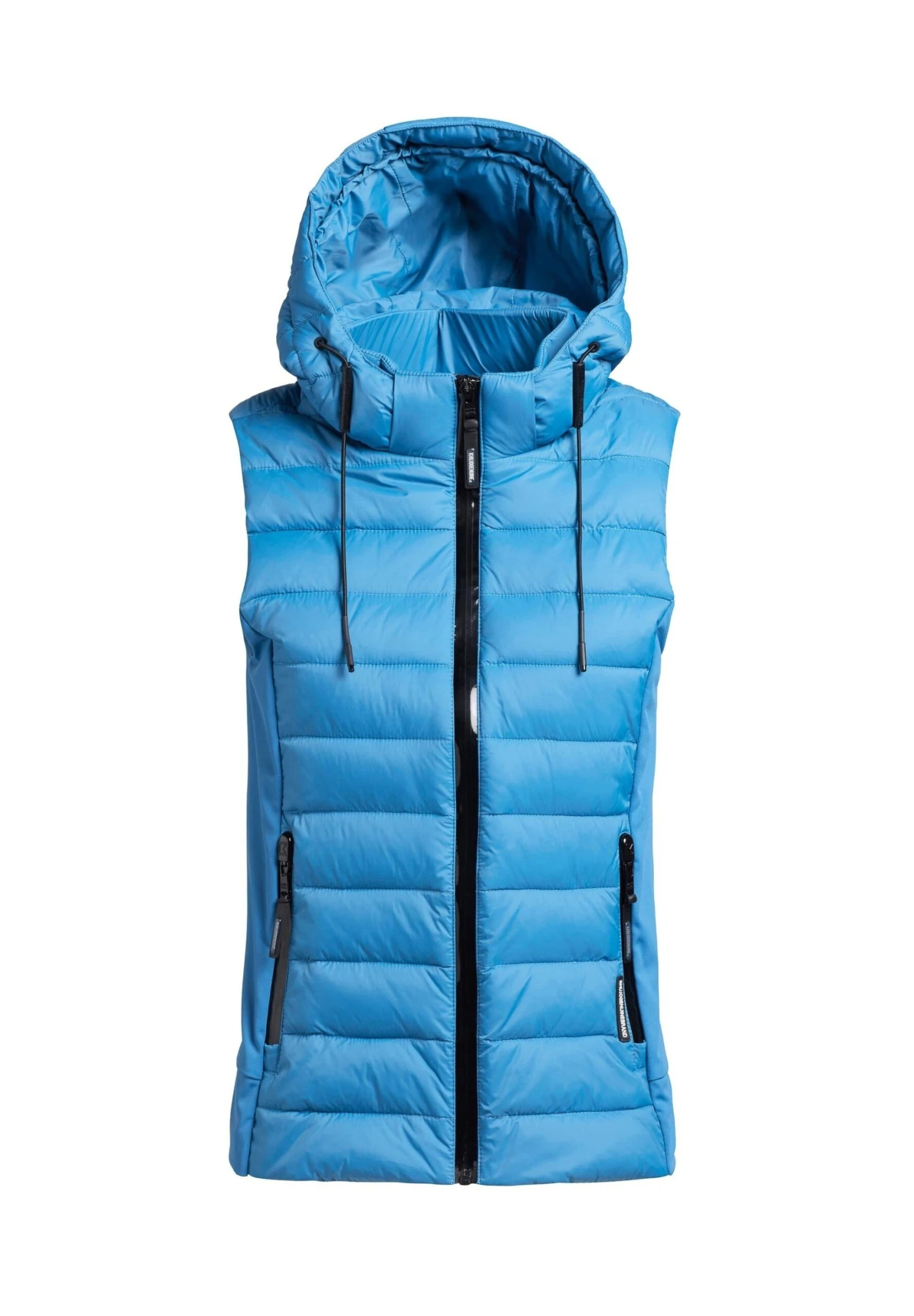 Khujo Fabia Matt - Bodywarmer - Blau 10 Khujo Fabia Matt - Bodywarmer - Blau - Afbeelding 8