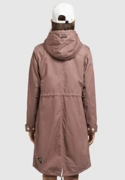Khujo Nanda3 - Parka - Mauve 12 Khujo Nanda3 - Parka - Mauve -Khujo 430881a374ec42bab2db3133c4b97490