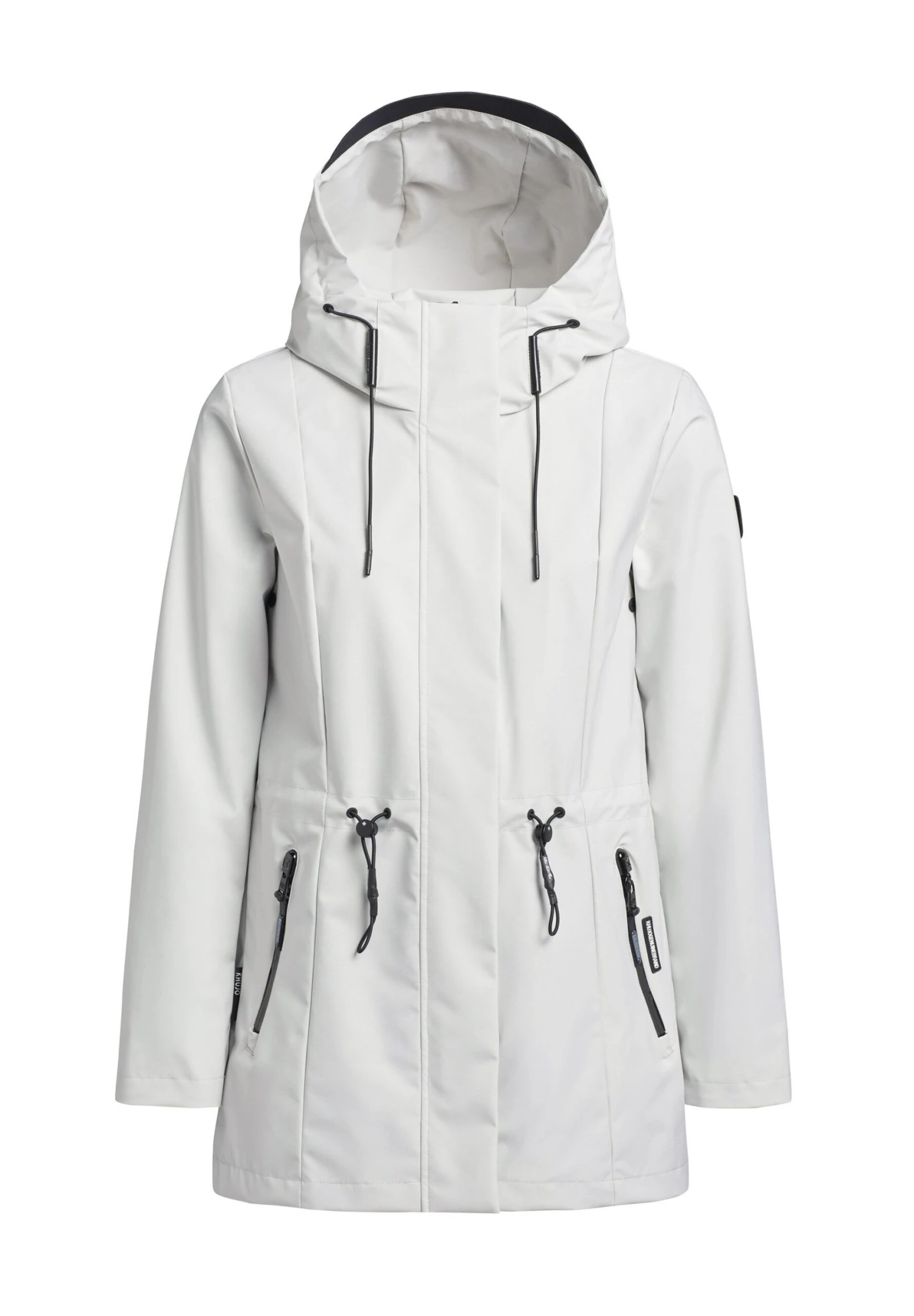 Khujo Aset - Parka - Hellgrau 10 Khujo Aset - Parka - Hellgrau - Afbeelding 8