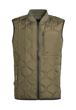 Khujo Liel - Bodywarmer - Olivgruen 15 Khujo Liel - Bodywarmer - Olivgruen -Khujo 434d188a624c4ef18dd8adb0fb059bce