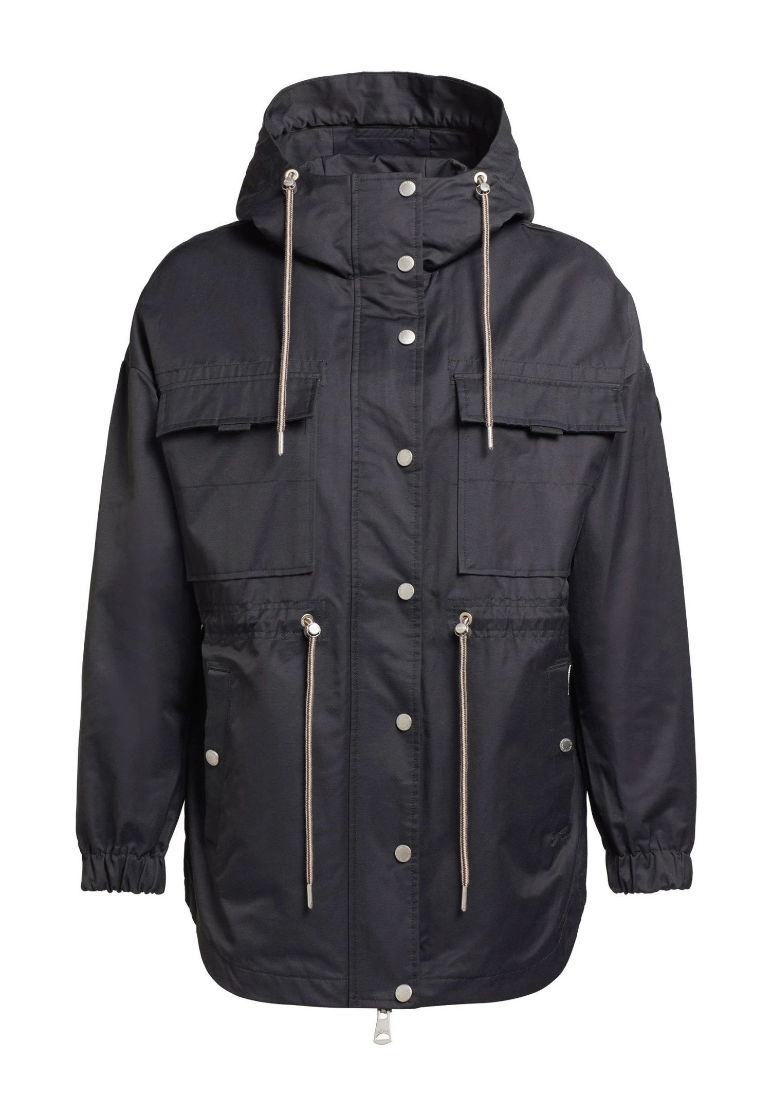 Khujo Prayata - Parka - Dunkelgrau 10 Khujo Prayata - Parka - Dunkelgrau - Afbeelding 8