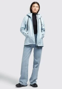 Khujo Somia - Jas - Hellblau 16 Khujo Somia - Jas - Hellblau -Khujo 463074b382be44e0870eda0fea56e972