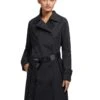 Khujo Trenchcoat - Schwarz 1 Khujo Trenchcoat - Schwarz -Khujo 4690c6297d42490aaa2d9c2b08acf9fb