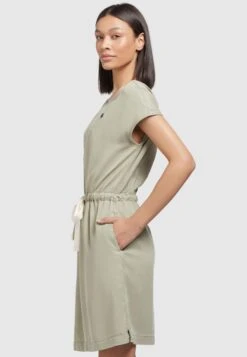 Khujo Hediye - Jurk - Oliv 14 Khujo Hediye - Jurk - Oliv -Khujo 46e8a03132654e72a67e5d3cdedd60c6