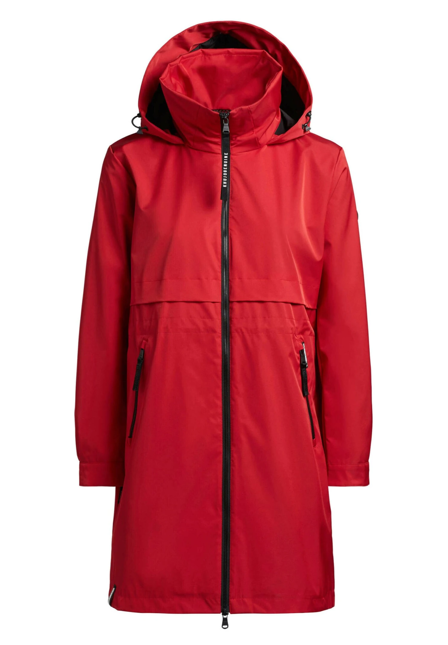 Khujo Mantel Ariana2 - Parka - Rot 10 Khujo Mantel Ariana2 - Parka - Rot - Afbeelding 8