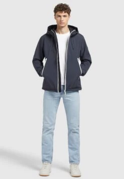 Khujo Neal - Outdoorjas - Dunkelblau 17 Khujo Neal - Outdoorjas - Dunkelblau -Khujo 470b6dc6a4b74060bd62d35ad08568e5