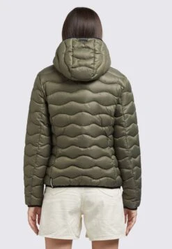 Khujo Nanna - Winterjas - Olivgrün -Khujo 476499bb6f3a453786a2bbd944598b8e