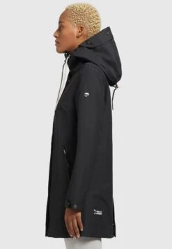 Khujo Artisa - Parka - Schwarz 14 Khujo Artisa - Parka - Schwarz -Khujo 48118a8672264f4b9112d79eebfef027