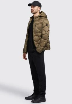 Khujo Remo - Jas - Olivgrün 14 Khujo Remo - Jas - Olivgrün -Khujo 482a000f449f40a295e19471b9814482