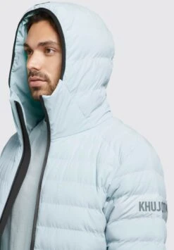 Khujo Vitus Matt - Jas - Hellblau -Khujo 485b126359a249ab9fd442ddbebbb9f9