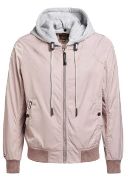 Khujo Persee - Lichte Jas - Blassrosa 15 Khujo Persee - Lichte Jas - Blassrosa -Khujo 48f9d49bc2844b3eb5d68a10c8b82d07