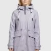 Khujo Vega - Parka - Flieder -Khujo 491c045c48f84f98ac423fb40209da86