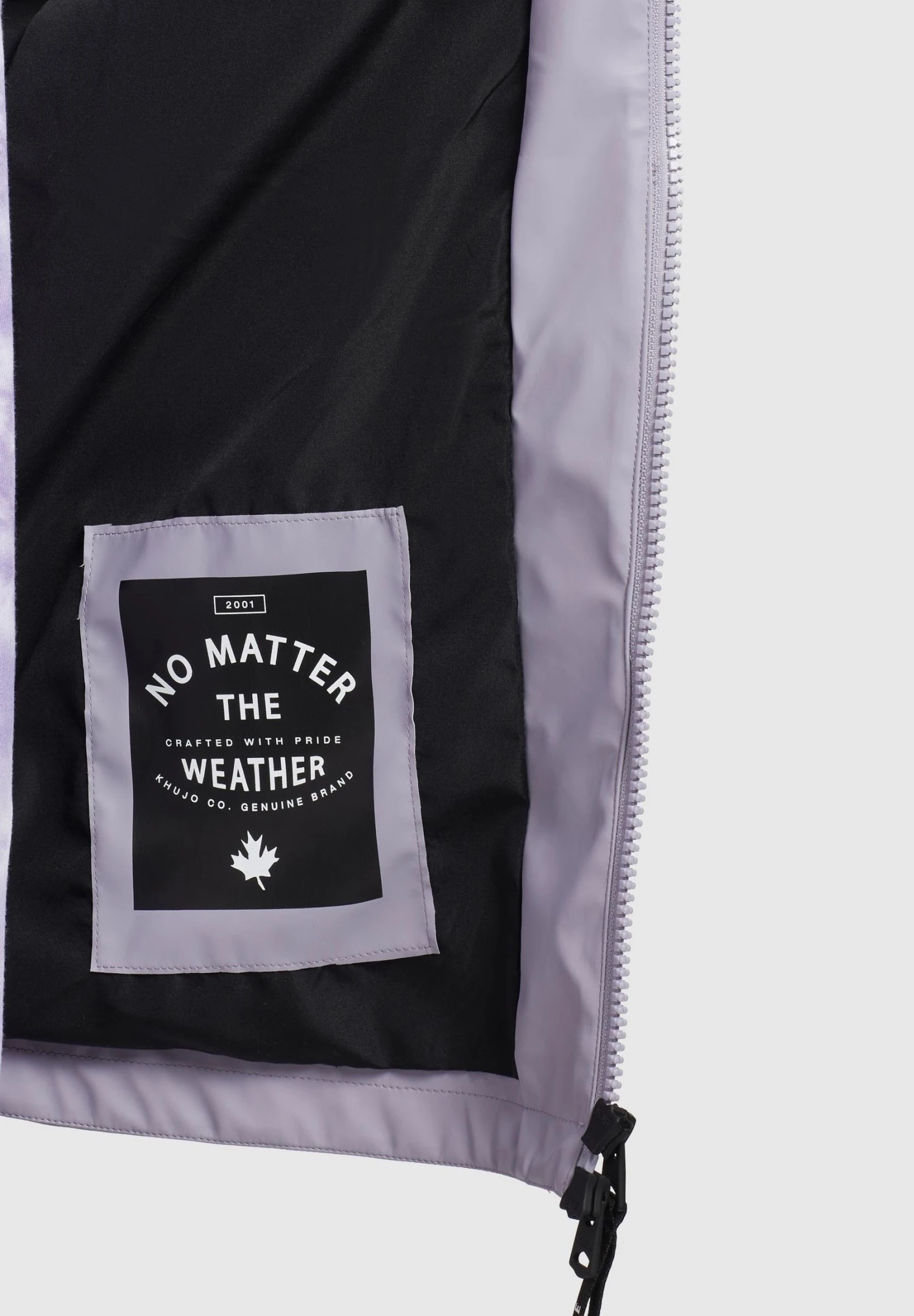 Khujo Vega - Parka - Flieder 8 Khujo Vega - Parka - Flieder - Afbeelding 6