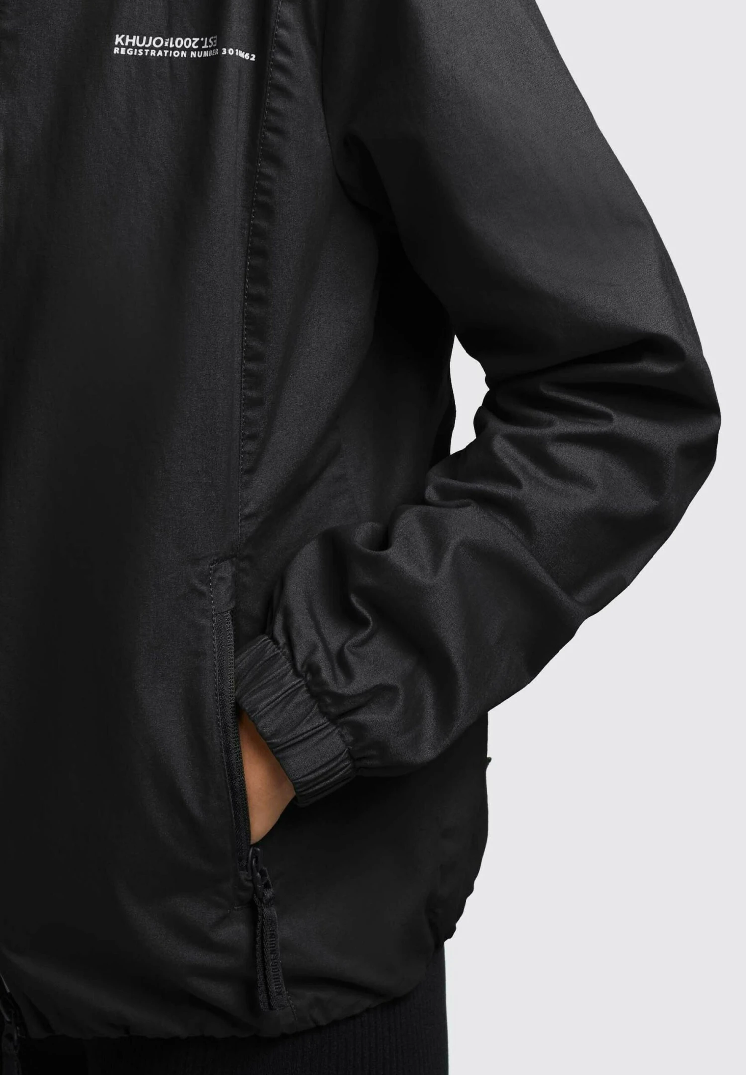 Khujo Rolava2 - Jas - Schwarz 8 Khujo Rolava2 - Jas - Schwarz - Afbeelding 6