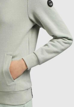 Khujo Rhabea - Hoodie - Blassgrün -Khujo 4a94ba5e880e4cc8b9410cb48ad2dd8a