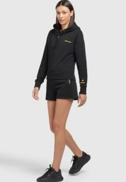 Khujo Dalia - Hoodie - Schwarz -Khujo 4afa119771744164b8a79157d603648c