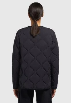 Khujo Alma - Jas - Schwarz 12 Khujo Alma - Jas - Schwarz -Khujo 4bcc748db9114ae89ba480e21f2be5e1