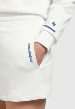 Khujo Mirabelle - Trainingsbroek - Naturweiß -Khujo 4bf43d5495ff4d73b8ebb2f5af2488d0