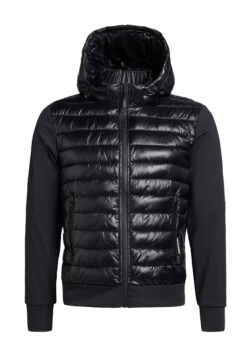 Khujo Bolt Shiny - Jas - Schwarz 17 Khujo Bolt Shiny - Jas - Schwarz -Khujo 4bf8daed34fb4b568c23d20124b90fa5