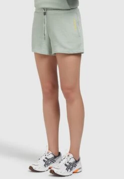 Khujo Mirabelle - Trainingsbroek - Mintgrün -Khujo 4c095b63ec5a4564abc6c25896cd67fb