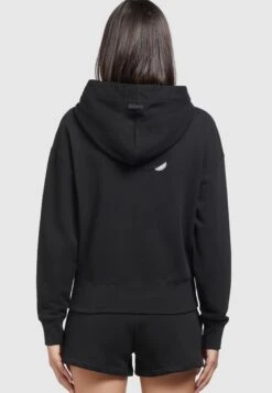 Khujo Dalia - Hoodie - Schwarz -Khujo 4cbbcf1709534cf7a985d77fe880cdb7