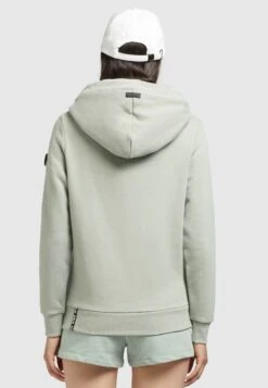 Khujo Rhabea - Hoodie - Blassgrün -Khujo 4d08c5e3527e4a70ae922e601d3af2e7