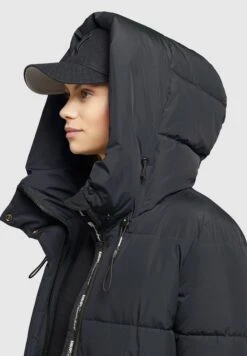 Khujo Soulani2 - Winterjas - Graublau -Khujo 4df02c4e9df54be3ab128e1ba27680f3