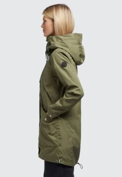 Khujo Parka - Olivgrün -Khujo 4eda6ce52f95407abb2912c7409910e4