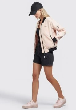 Khujo Stence2 - Bomberjacks - Apricot -Khujo 4f6211ebe60c417d931b2fee60d3374e