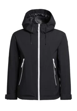 Khujo Neal - Outdoorjas - Schwarz 17 Khujo Neal - Outdoorjas - Schwarz -Khujo 4f9ac53545864a7f8794c07ee2ad2624