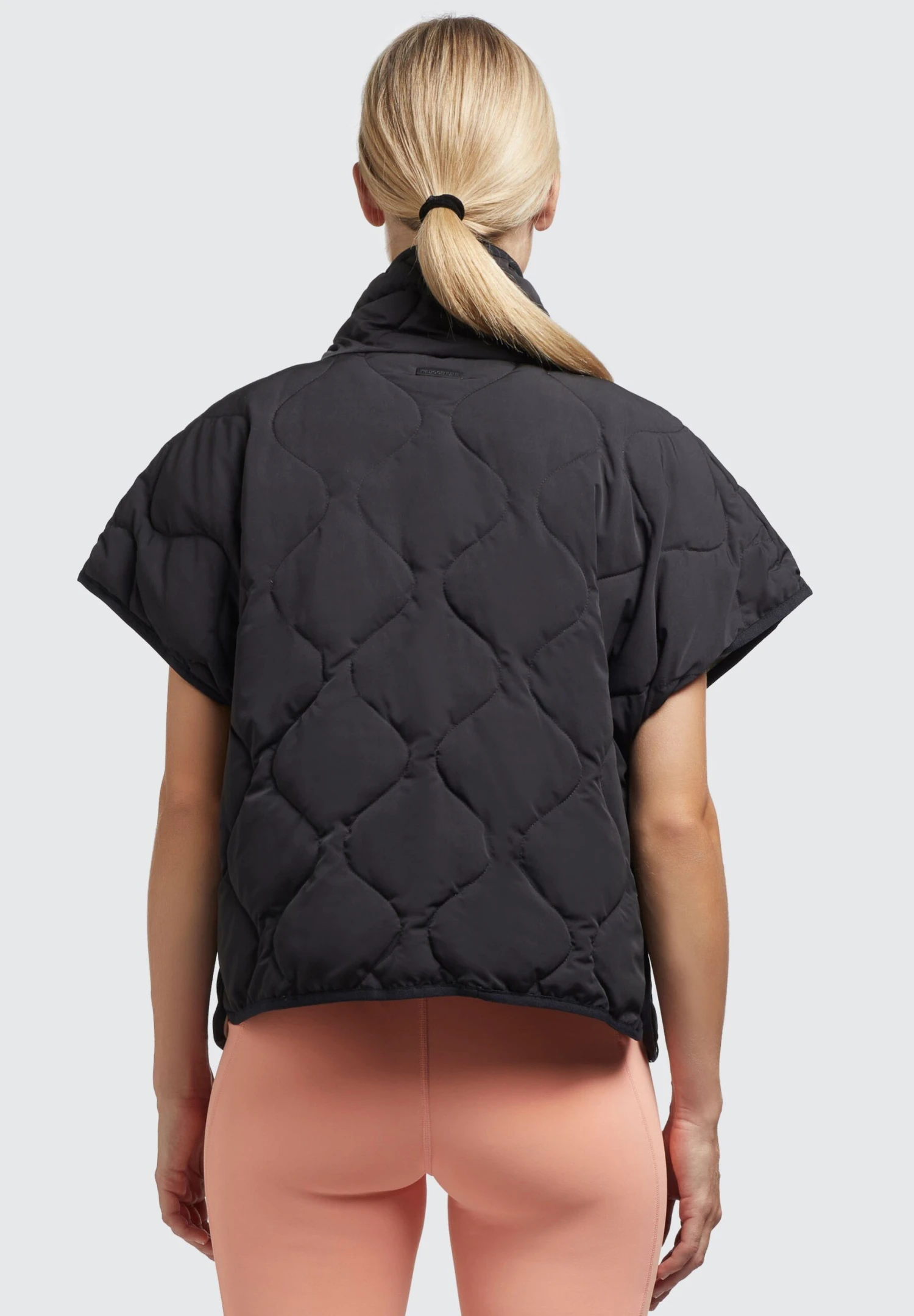 Khujo Ery - Jas - Schwarz 5 Khujo Ery - Jas - Schwarz - Afbeelding 3