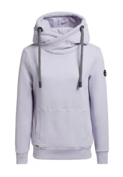 Khujo Rhabea - Hoodie - Flieder -Khujo 550ce9f1e4514b538efe07fe15f0c642